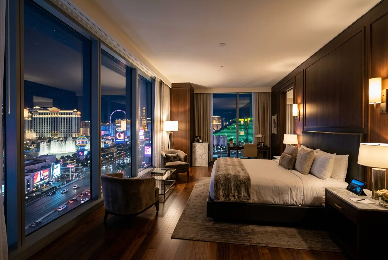 Suite View