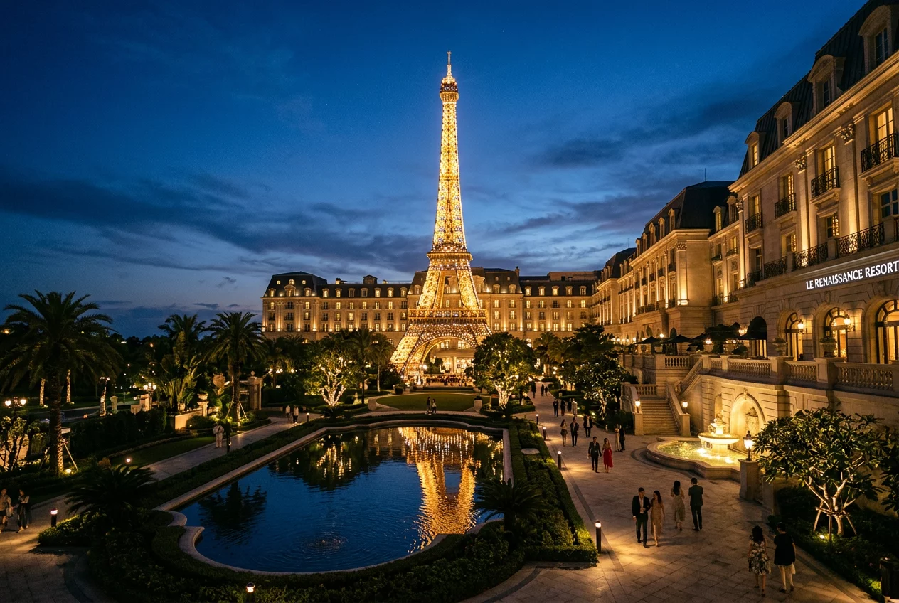 Paris Las Vegas Resort